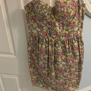 Victoria secret balconette dress